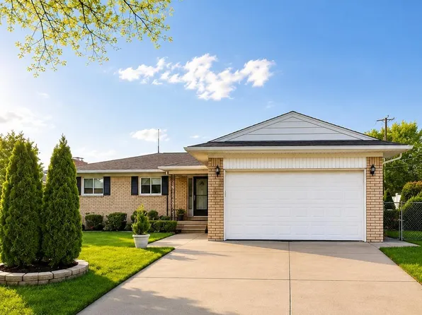 27344 Michele St, Dearborn Heights, MI 48127