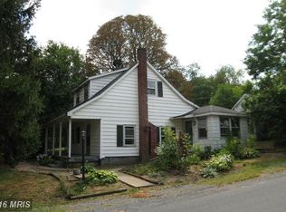 14651 Fort Loudon Rd, Mercersburg, PA 17236