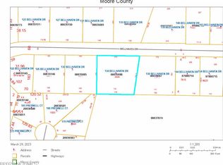 134 Bellhaven Dr, Carthage, NC 28327