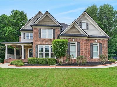 1722 Rose Hedge Way NW, Kennesaw, GA, 30152