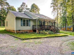 118 Oak Ridge Rd, Mineral, VA 23117