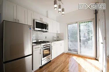 Rented by Citi Habitats