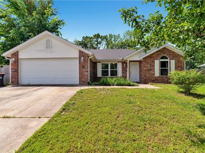 679 Richland Creek Ave, Elkins, AR, 72727