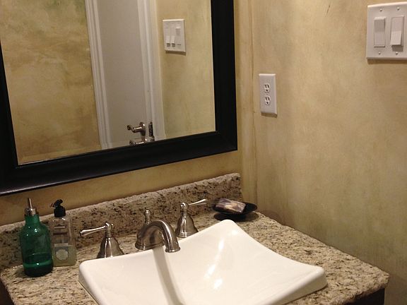 Hall Custom Sink