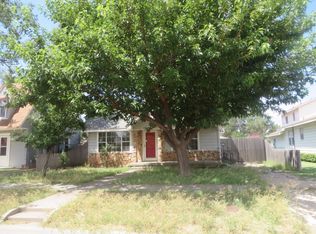 1704 S Ong St, Amarillo, TX 79102