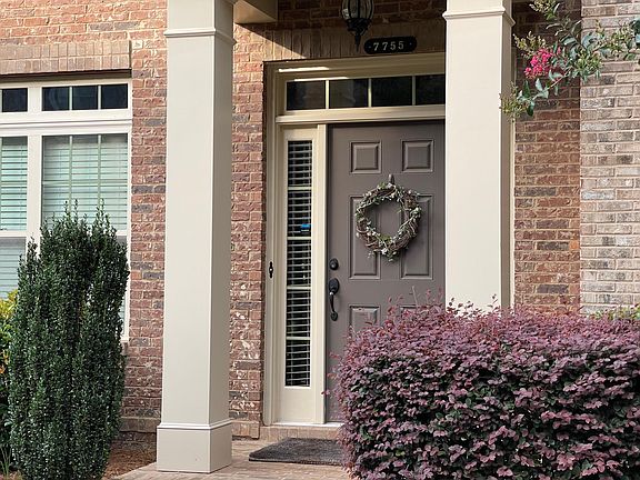 front door