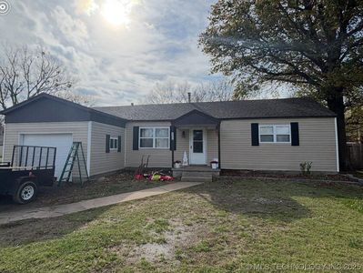 520 W 8th St, Chelsea, OK, 74016