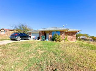 1104 NW Hahn St, Kingston, OK 73439