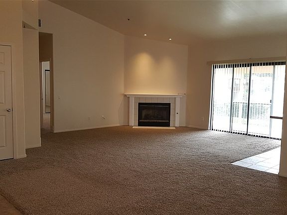 Open concept living room