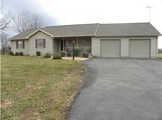 1449 S 100 W, Princeton, IN 47670