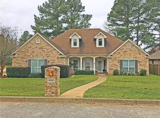 4231 Stonebrook Ln, Tyler, TX 75707