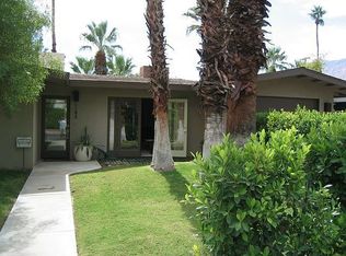 1193 E El Alameda, Palm Springs, CA 92262