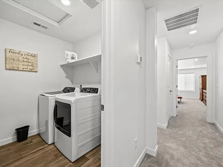 Laundry Room Cabinet