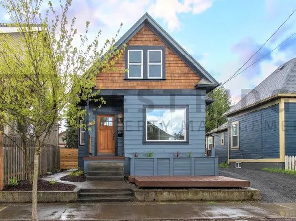 609 NE Webster St, Portland, OR 97211