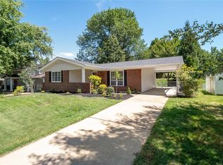 2302 Wesford Dr, Maryland Heights, MO