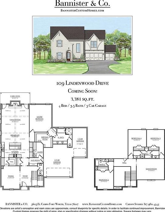 2nd image of 109 Lindenwood Dr