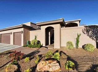 1476 Cherokee Ridge Dr, El Paso, TX 79912