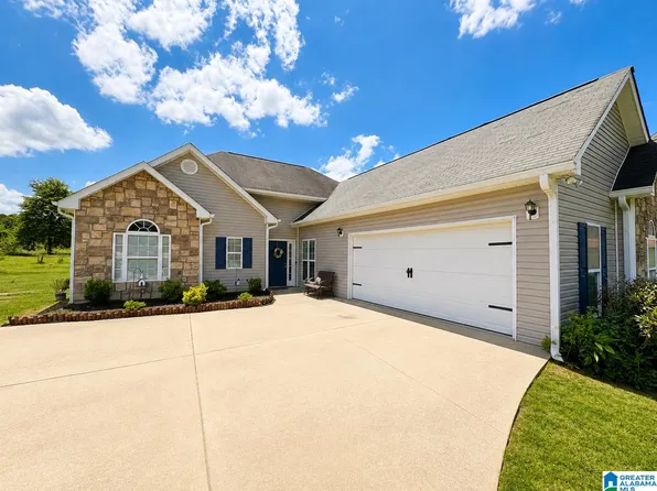2234 Old Downing Mill Rd, Anniston, AL 36207