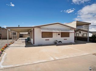 12414 S El Camino Del Diablo, Yuma, AZ 85367