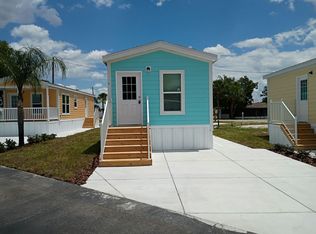 34 Lily Dr Plan, Sunshine MH & RV Resort, Lake Placid, FL 33852