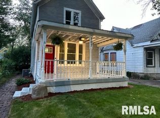 707 S English Ave, Springfield, IL 62704