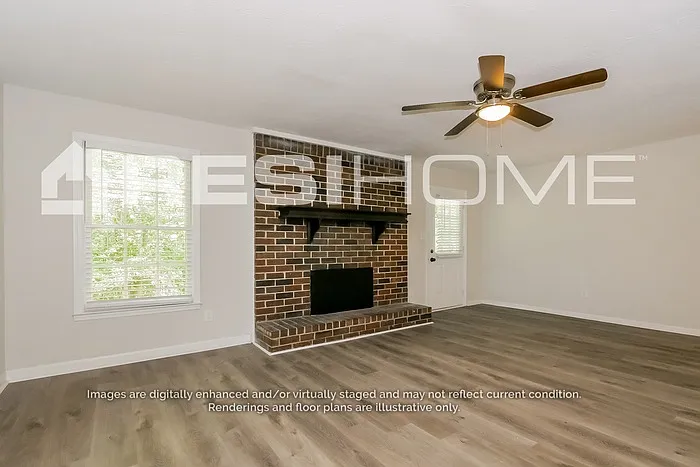 3 bed, 2.0 bath, 1254 sqft, $1,870 — Photo 3