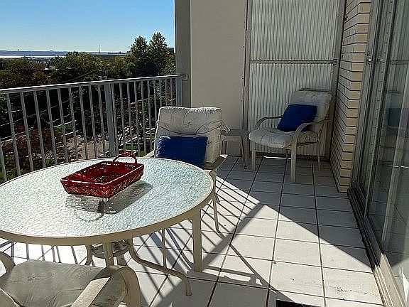 Patio - 5th floor 