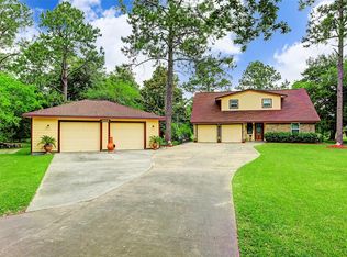 17602 McDonald Rd, Alvin, TX 77511