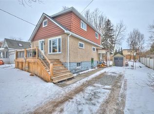 50 Dufferin St, Welland, ON L3C4K4