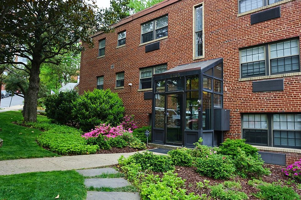 Arlington Courthouse Apartments 1215 N Scott St Arlington VA Zillow