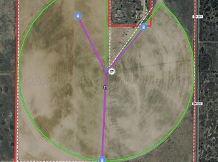 Coleman Tract Fm #1-453, Shamrock, TX 79079