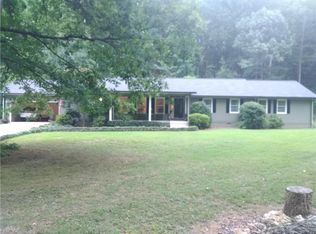 1387 Gardner Springs Rd, Adairsville, GA 30103