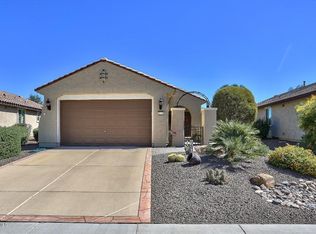 21211 N 262nd Dr, Buckeye, AZ 85396