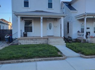 922 W Ash St, Piqua, OH 45356