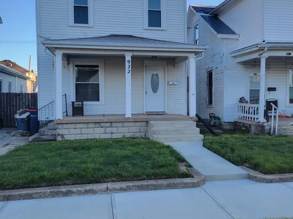 922 W Ash St, Piqua, OH 45356