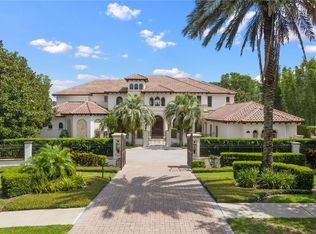 11049 Bridge House Rd, Windermere, FL 34786