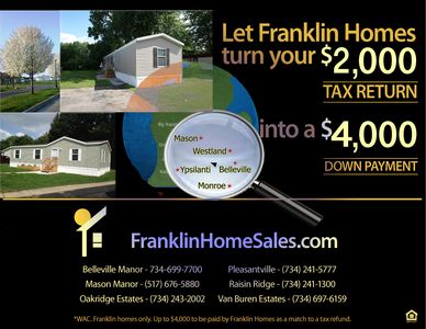 28495 Joy Rd Trlr E5, Westland, MI, 48185