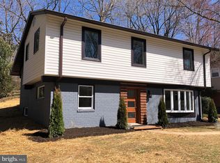 11411 Soward Dr, Kensington, MD 20895