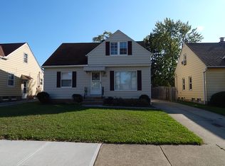 19216 Longview Ave, Maple Heights, OH 44137