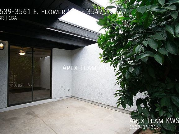 2nd image of 3539-3561 E Flower Ave #3547