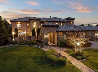 10145 S Shadow Hill Dr, Lone Tree, CO 80124