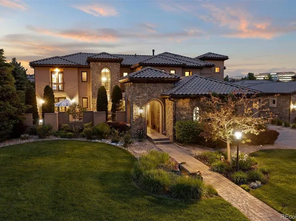 10145 S Shadow Hill Drive, Lone Tree, CO 80124