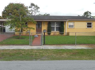 19815 NW 44th Pl, Miami Gardens, FL 33055