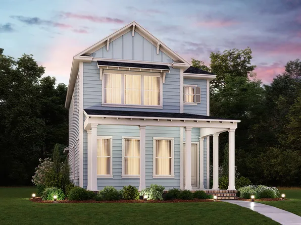 Doty Plan, Midtown at Nexton