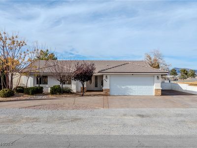 520 Belville Rd, Pahrump, NV, 89048