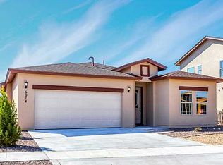 6014 Ginger Park St, Sunland Park, NM 88008