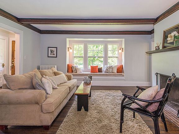 Hardwood Floors Throughout