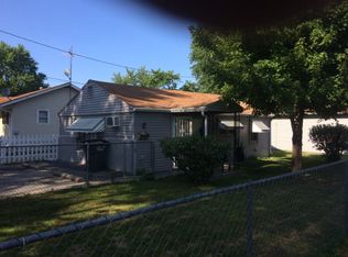 1203 1/2 Marion St, Danville, IL 61832