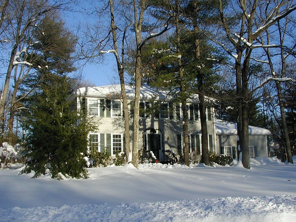 Zillow photo is house next door
