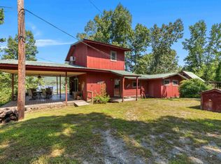 25 Ramp Rd, Higden, AR 72067